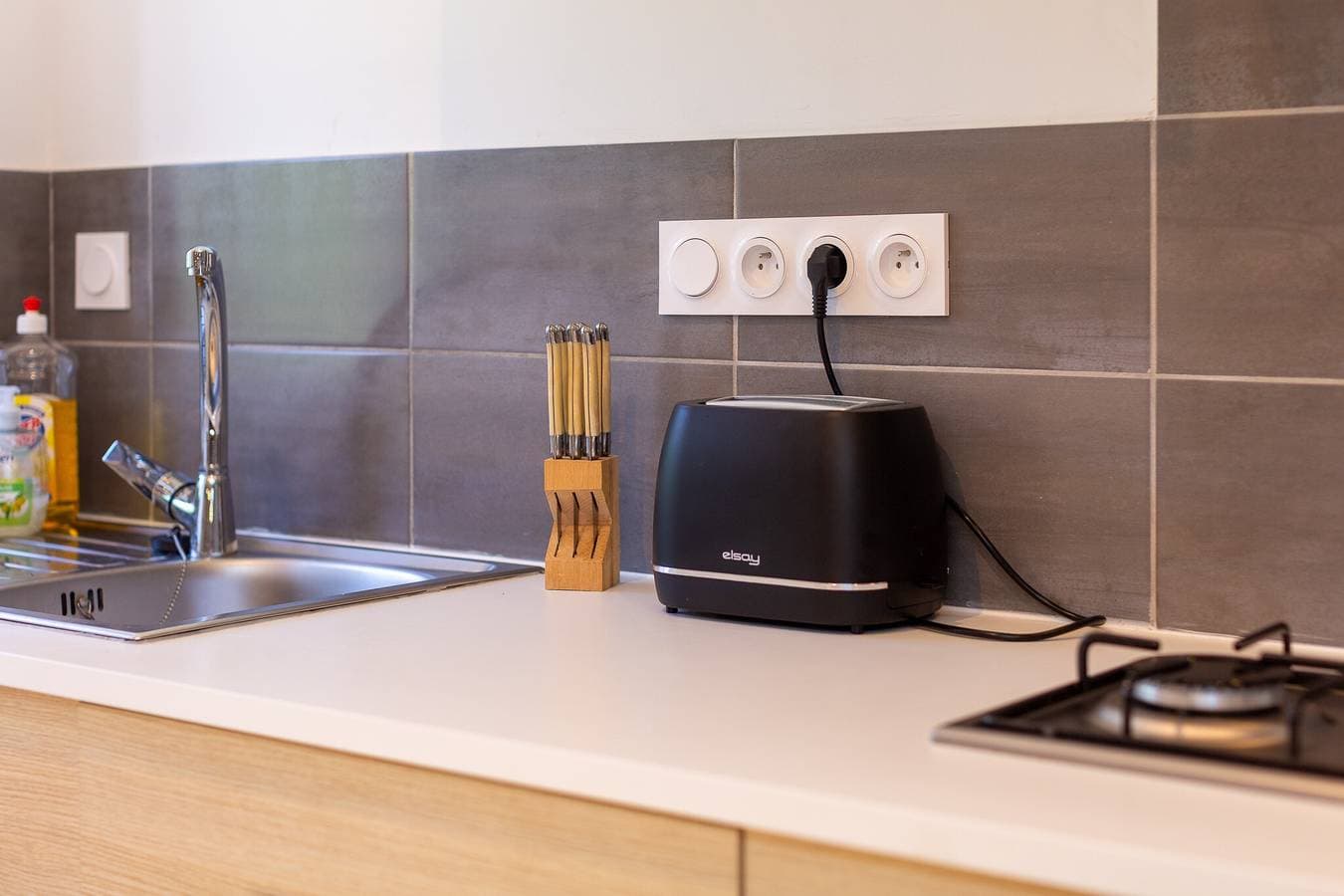 Foto 7 von 21: Apartment 'Im Weiler des Vercors' mit Gemeinschaftsterrasse und WLAN