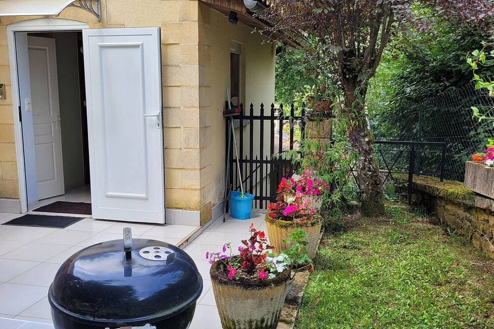 Foto 8 von 11: Studio in Sarlat für ein Paar auf der Suche nach Ruhe