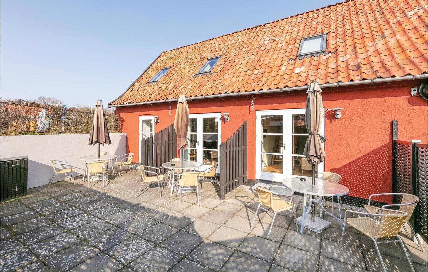 Ferienwohnung 60m² 1