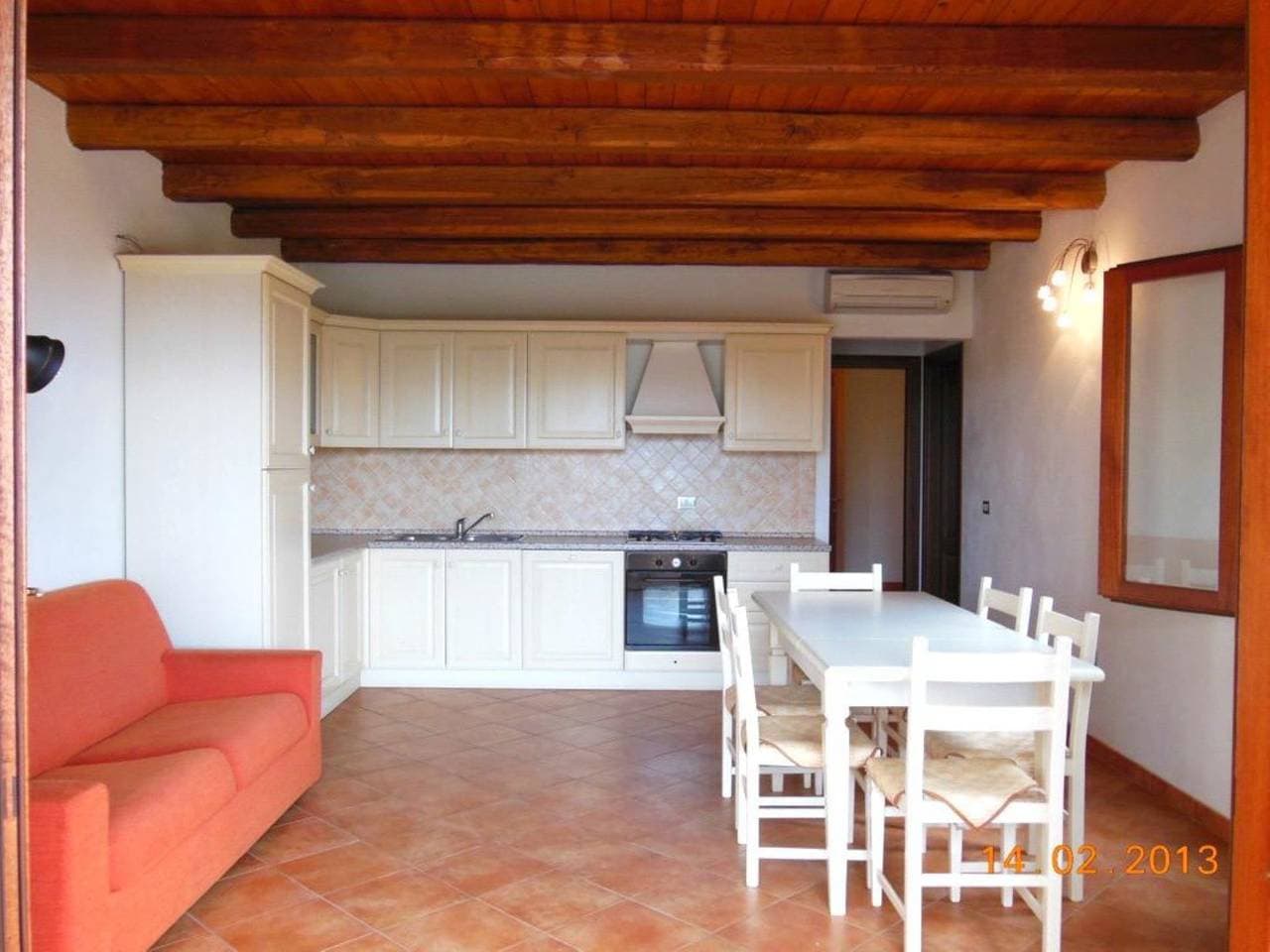 Foto 4 von 14: Ferienwohnung für 4 Personen mit Terrasse
