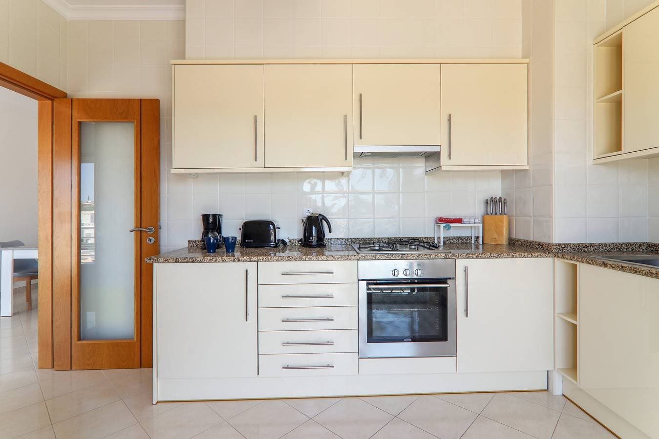 Foto 10 von 20: Ferienwohnung Quinta dos Arcos Lote 18 3ºG mit Meerblick, Pool und Balkon