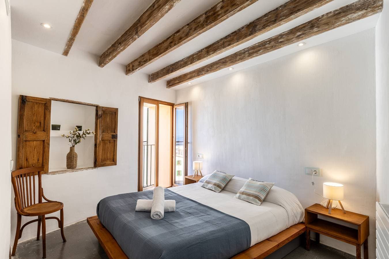 Foto 10 von 22: Town House with Sea Views in Banyalbufar - Can Piu