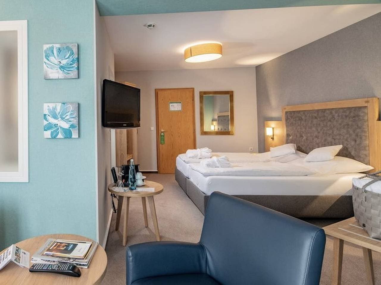 Foto 13 von 18: Romantik Hotel Stryckhaus - Standard-Doppelzimmer