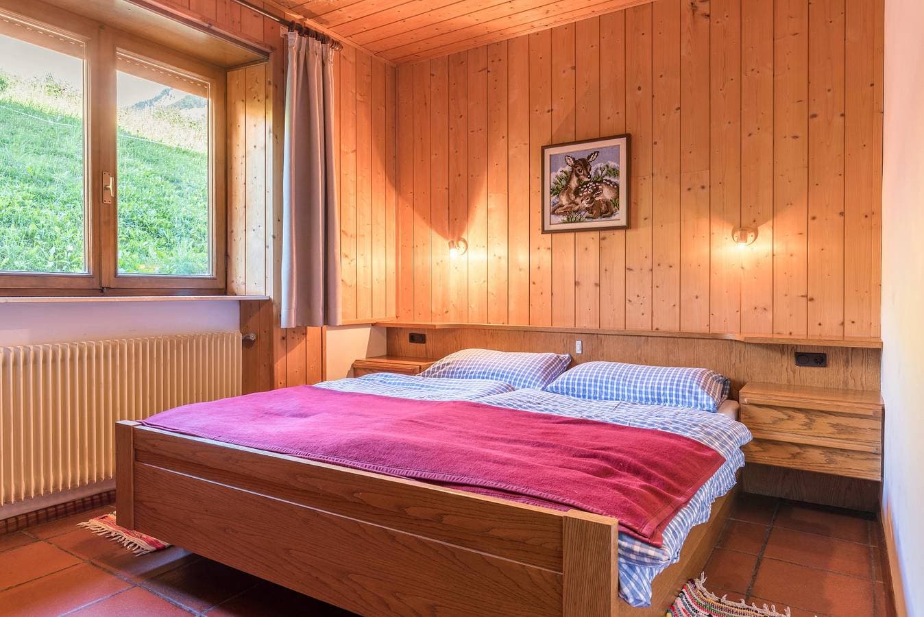 Foto 10 von 26: 'Pension Sonia Apartment 105' mit Bergblick, Garten und WLAN