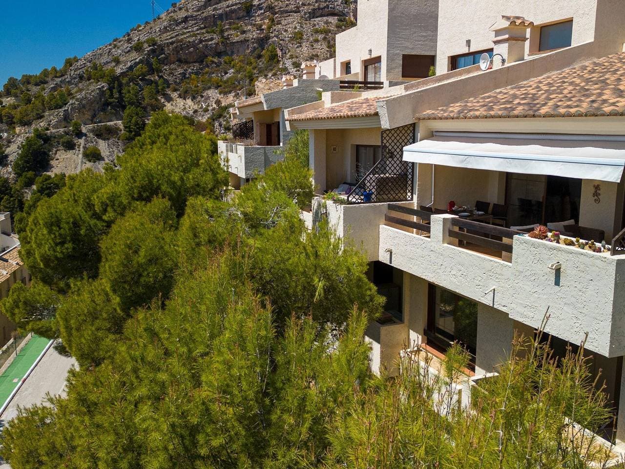 Foto 7 von 40: Luxusimmobilie in Altea mit Meerblick