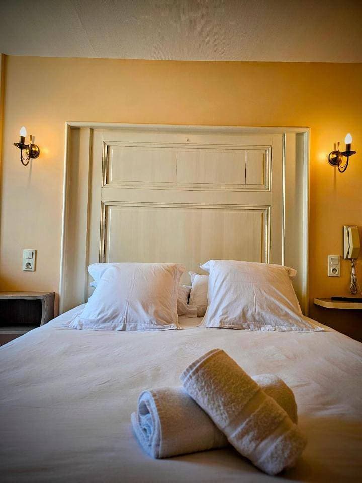Foto 11 von 15: Double Room with Balcony and Sea View