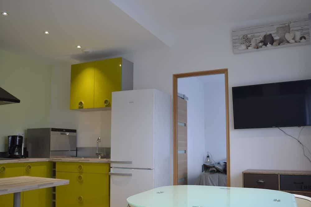 Ideal gelegene Wohnung borgo 1