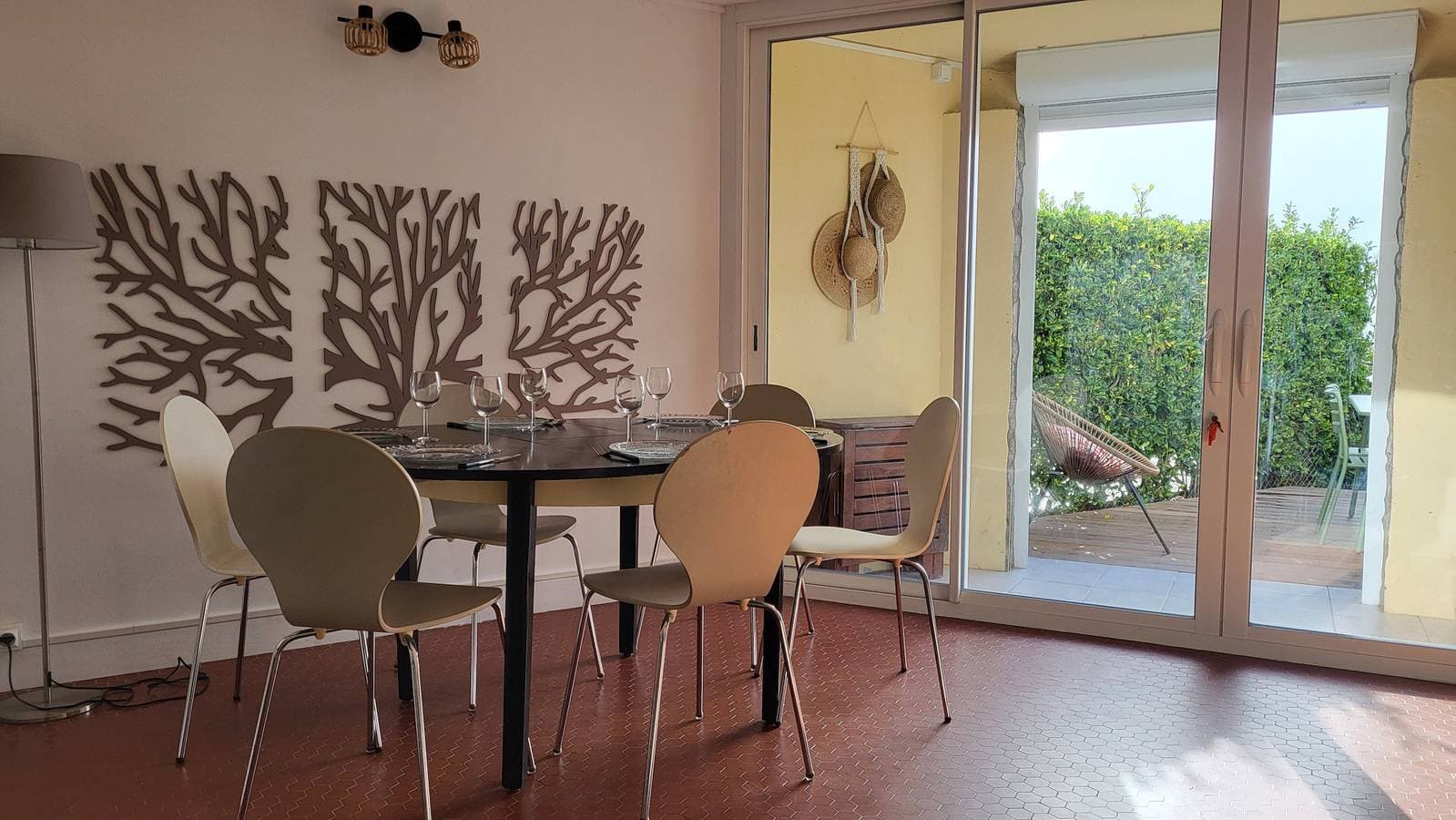 Foto 4 von 17: Meerblick, strandnah, 5 Erwachsene 1 Kind