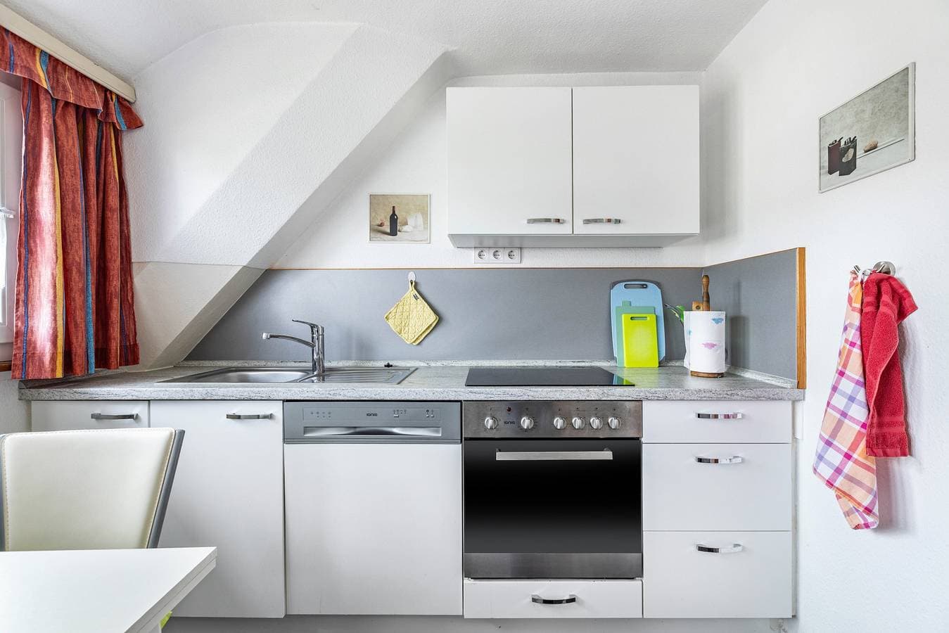 Foto 8 von 23: Ferienwohnung 'Gita' mit Seeblick, privatem Garten und Wi-Fi