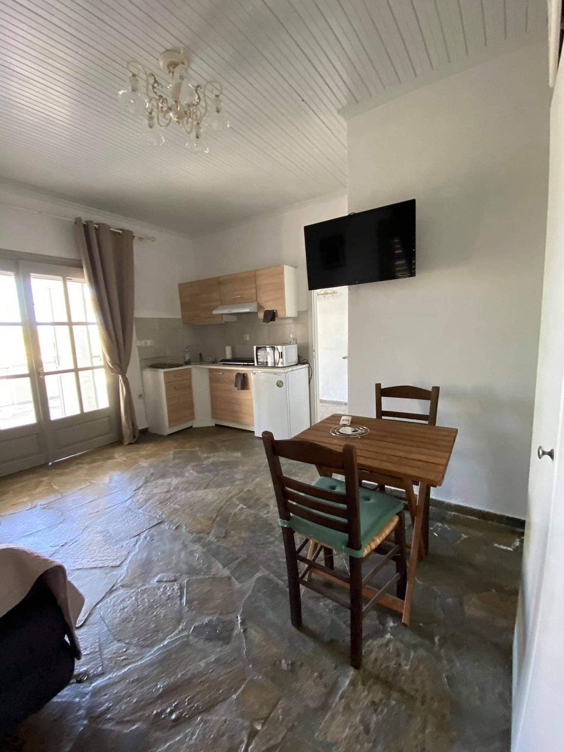 Foto 12 von 22: Charmantes Studio mit Meerblick - 30 m² in Porto Heli