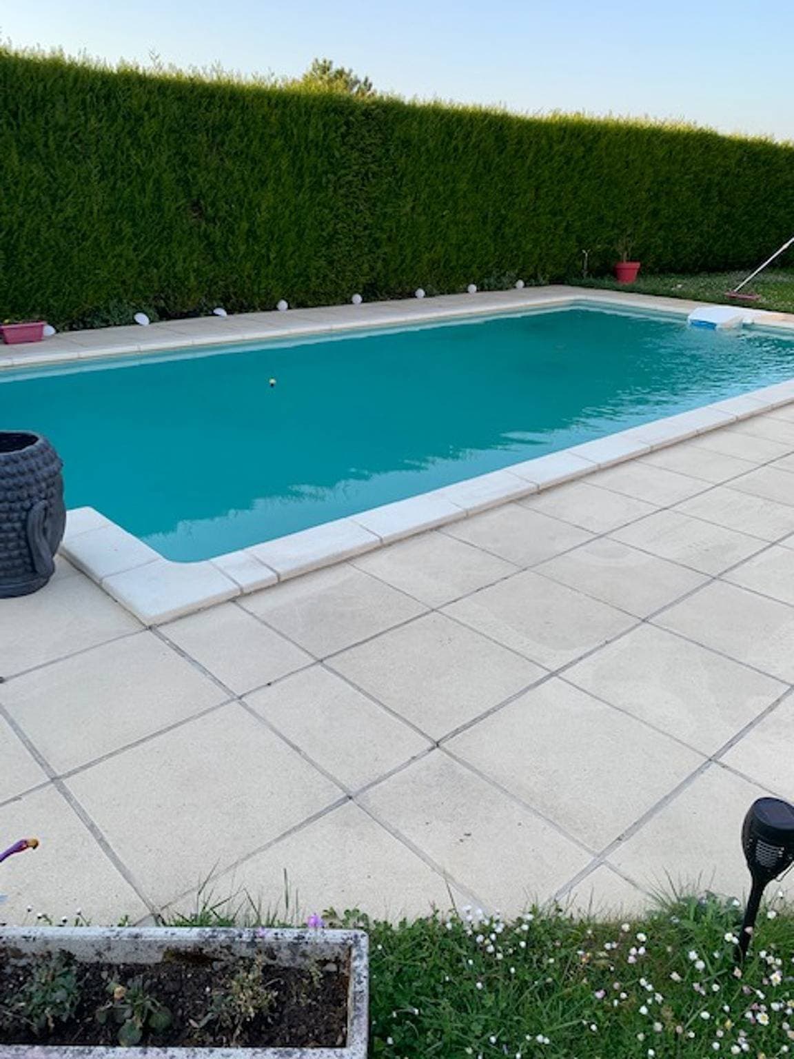 Foto 11 von 15: Elegante Villa in Omerville mit privatem Pool