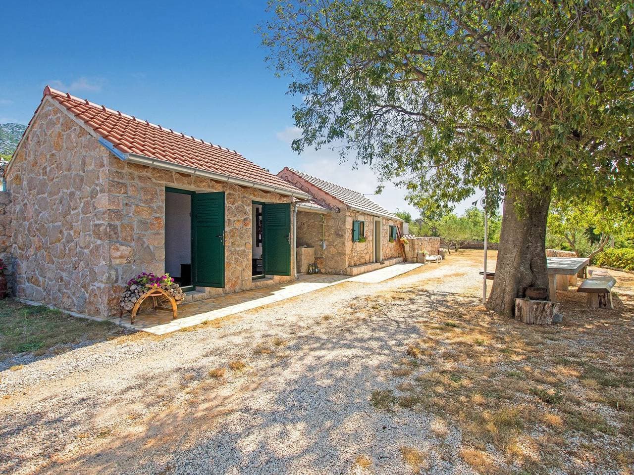 Foto 4 von 27: Ferienhaus in Seline am Meer