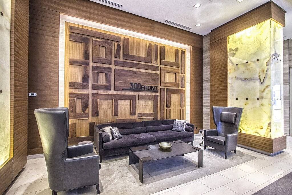 Stylish 1Br Apt with Skyline Views near Cn Tower 1