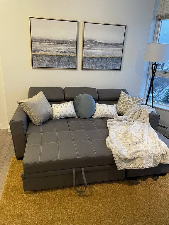 Foto 7 von 26: Lovely 1 bedroom condo with amazing view