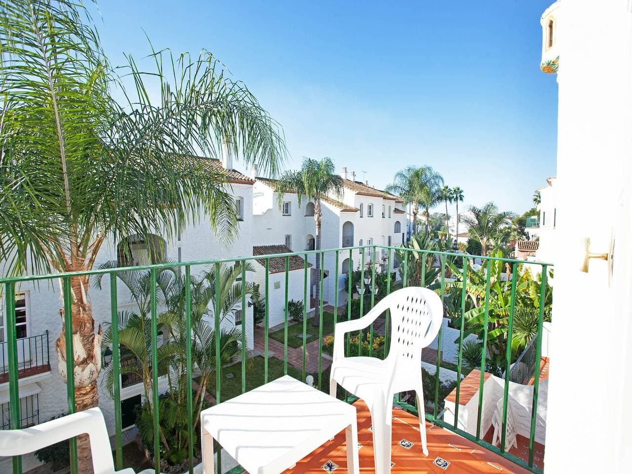Foto 5 von 36: Studio in Estepona nahe Sandstrand