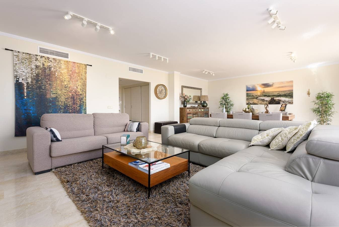 Foto 6 von 45: Apartment 'Casares Beach Luxe Penthouse' mit Meerblick, WLAN und Klimaanlage