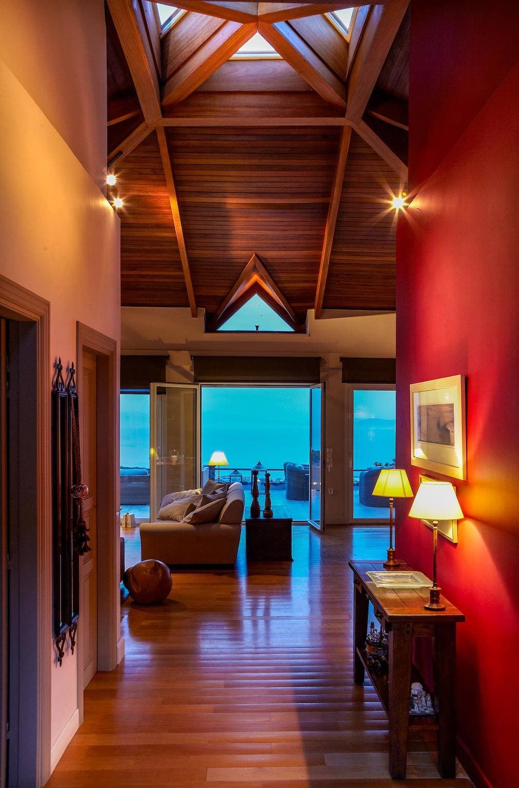 Foto 8 von 46: Villa Laurette Kratigos, Private Escape with Views