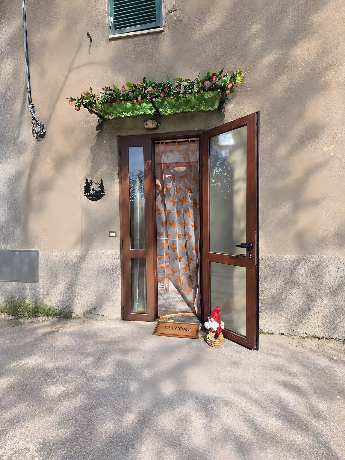 Foto 2 von 25: Ferienhaus 'Una Finestra Sulla Vetta' mit Bergblick und WLAN