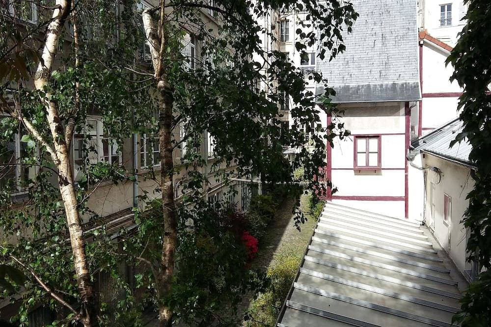 Foto 9 von 16: Kleines Studio in privaten grünen Gasse im Herzen von Paris