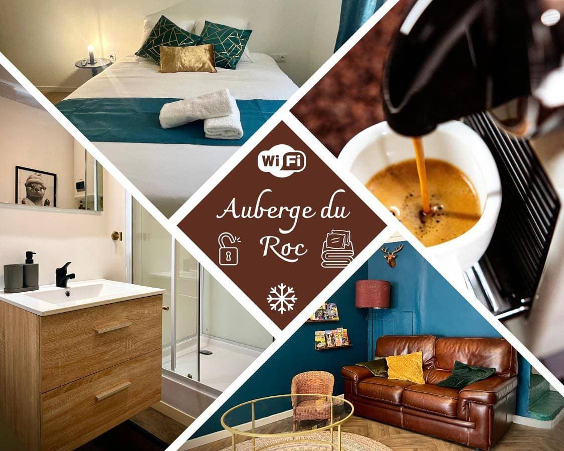Auberge du roc 1