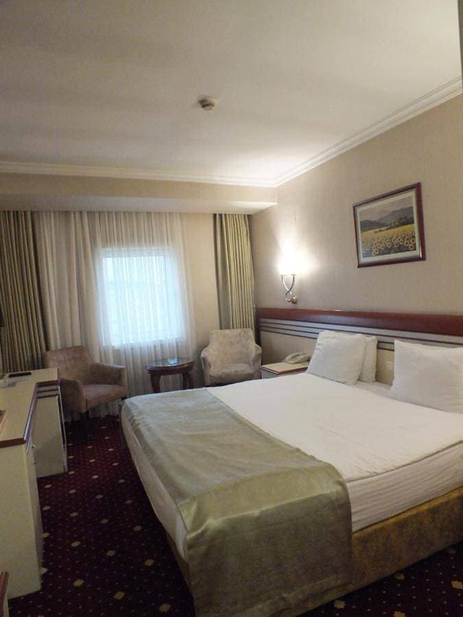 Akar International Hotel 1