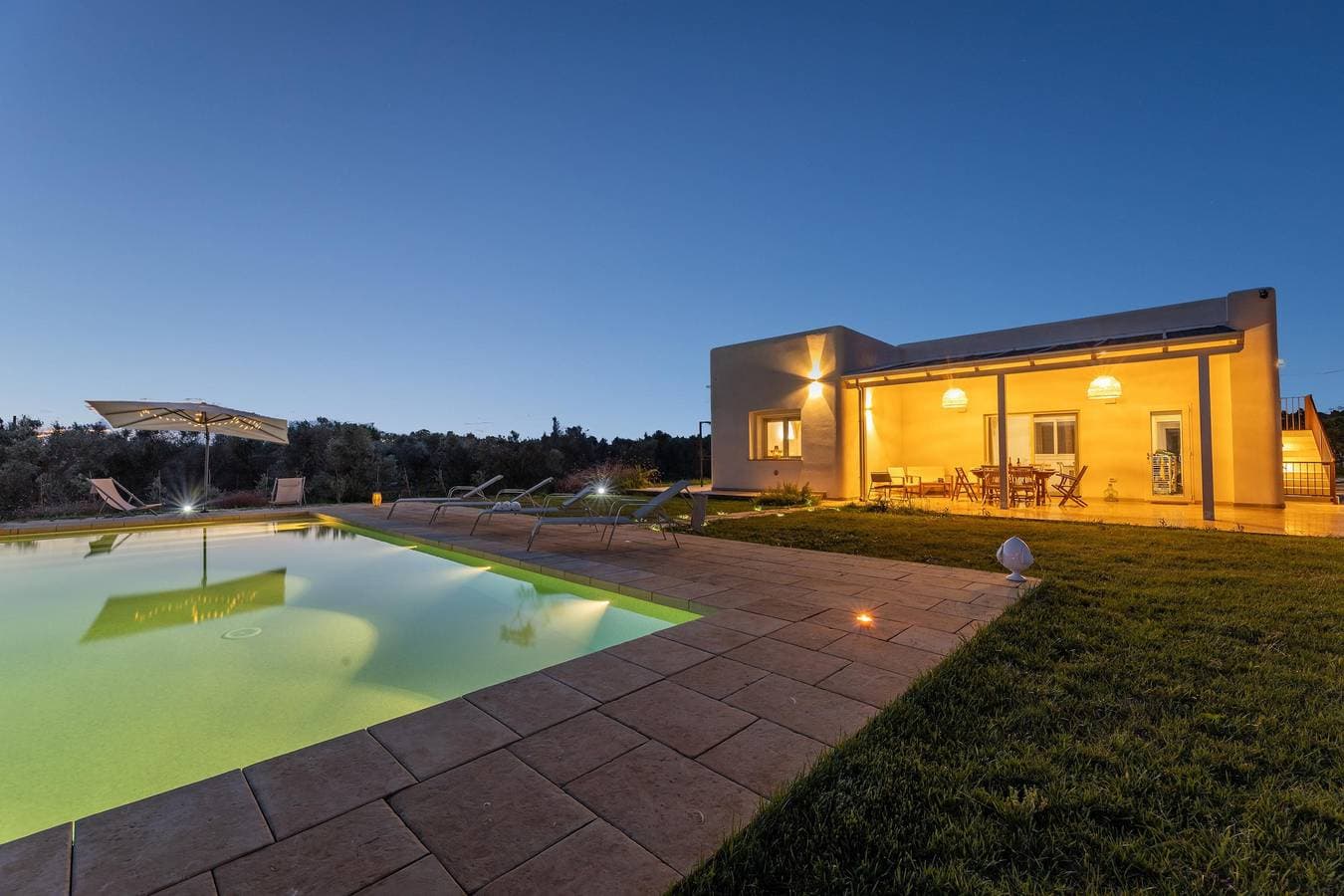 Foto 4 von 41: Villa Incantesimo - Pescoluse