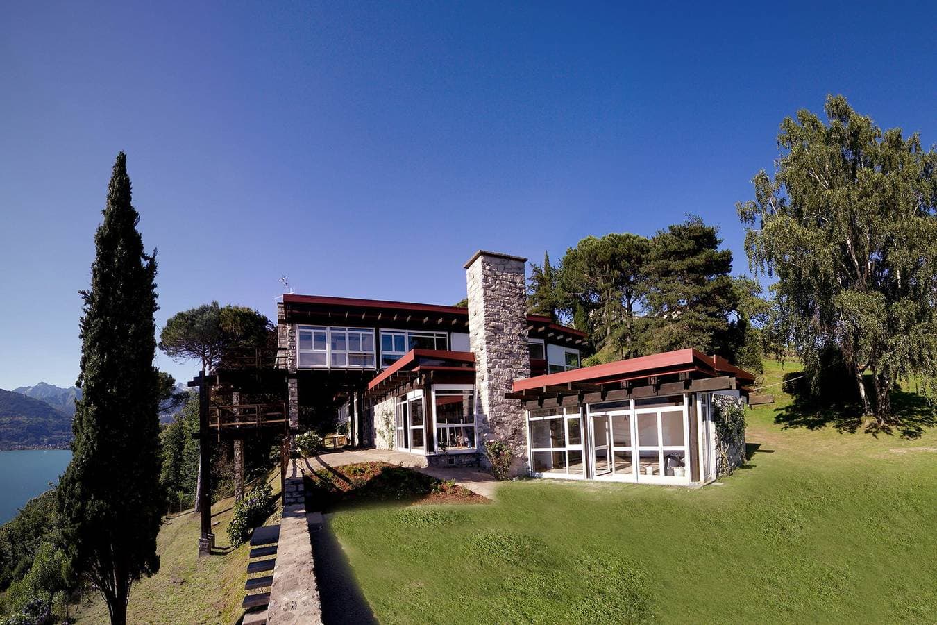 Foto 2 von 38: Villa für 12 Personen mit Garten
