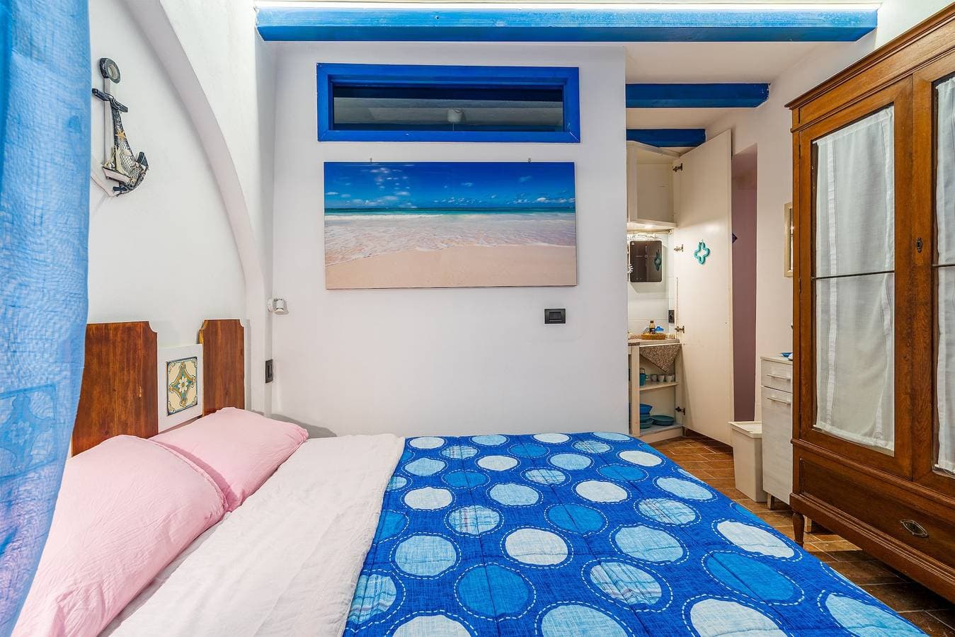 Foto 10 von 26: Ferienwohnung "Lampara" mit Terrassen und WLAN