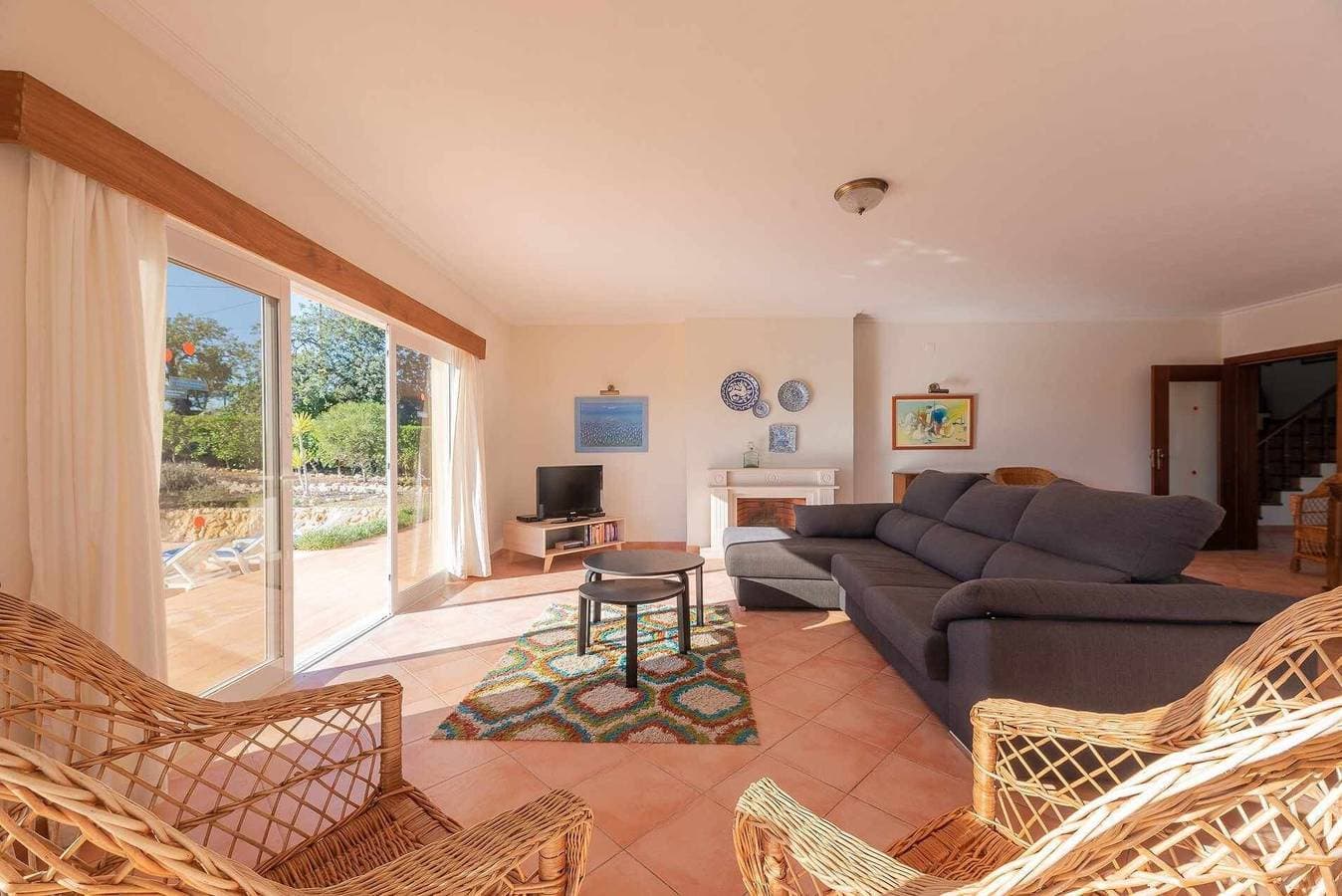 Foto 5 von 29: Villa 'Água' mit Bergblick, WLAN und Klimaanlage