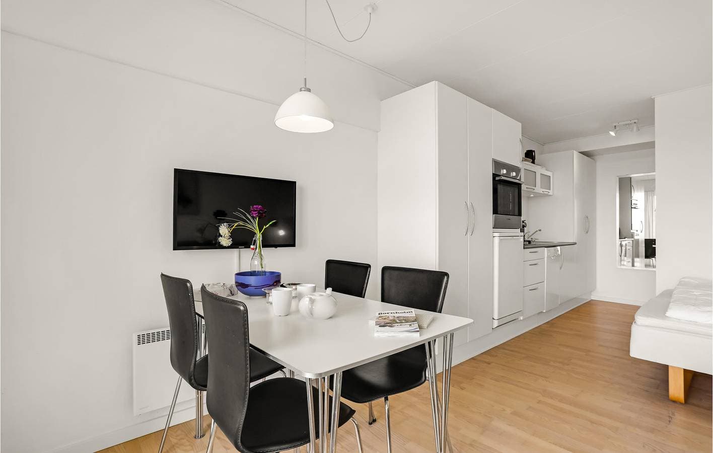 Foto 4 von 17: Ferienwohnung für 2 Personen mit Terrasse