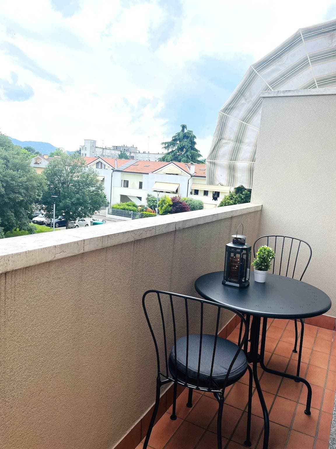 Foto 4 von 45: Ferienwohnung 'Royal Residence Abano Terme' mit Bergblick, WLAN und Klimaanlage