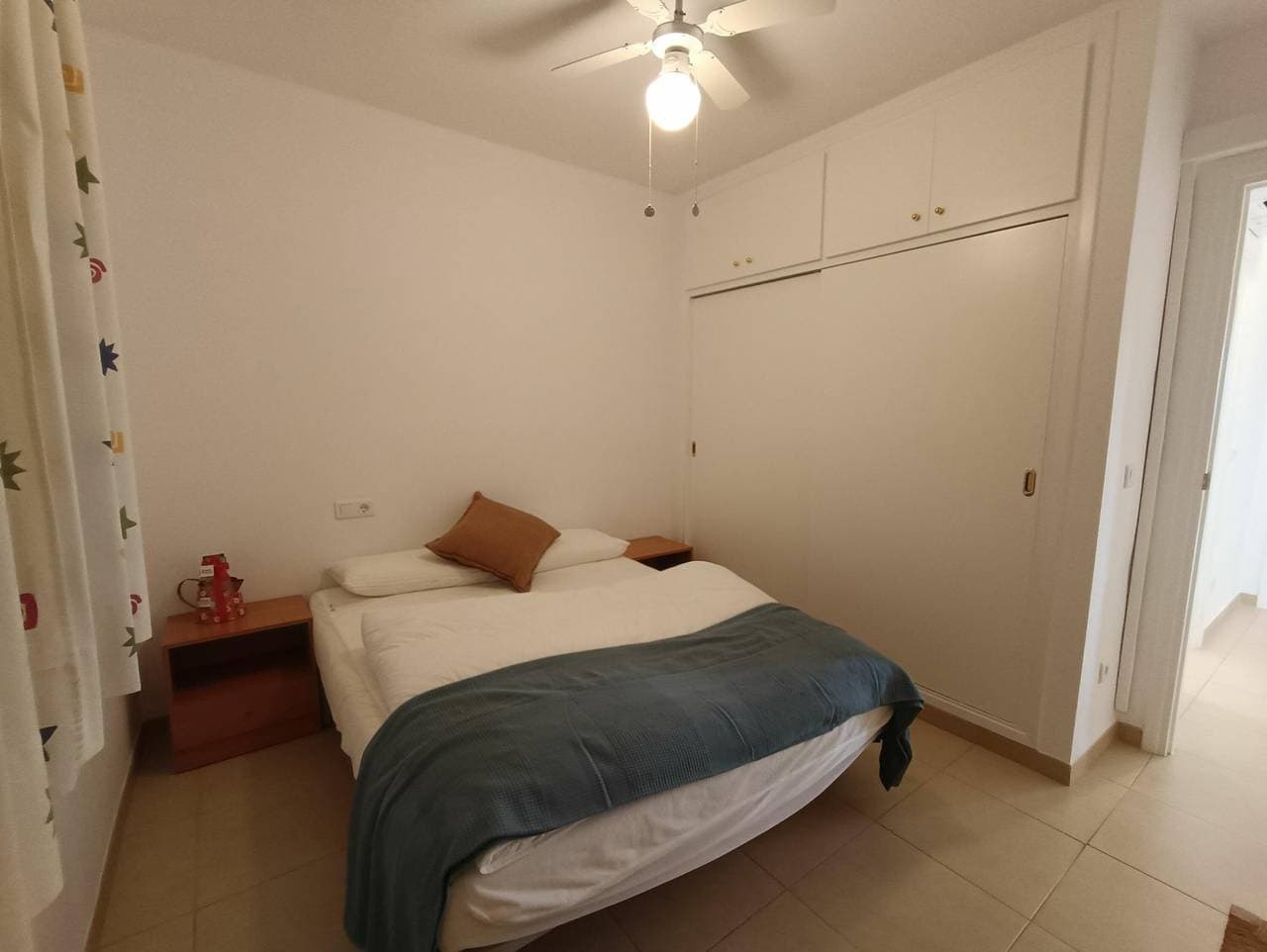 Foto 11 von 38: Ferienwohnung für 6 Personen mit Terrasse