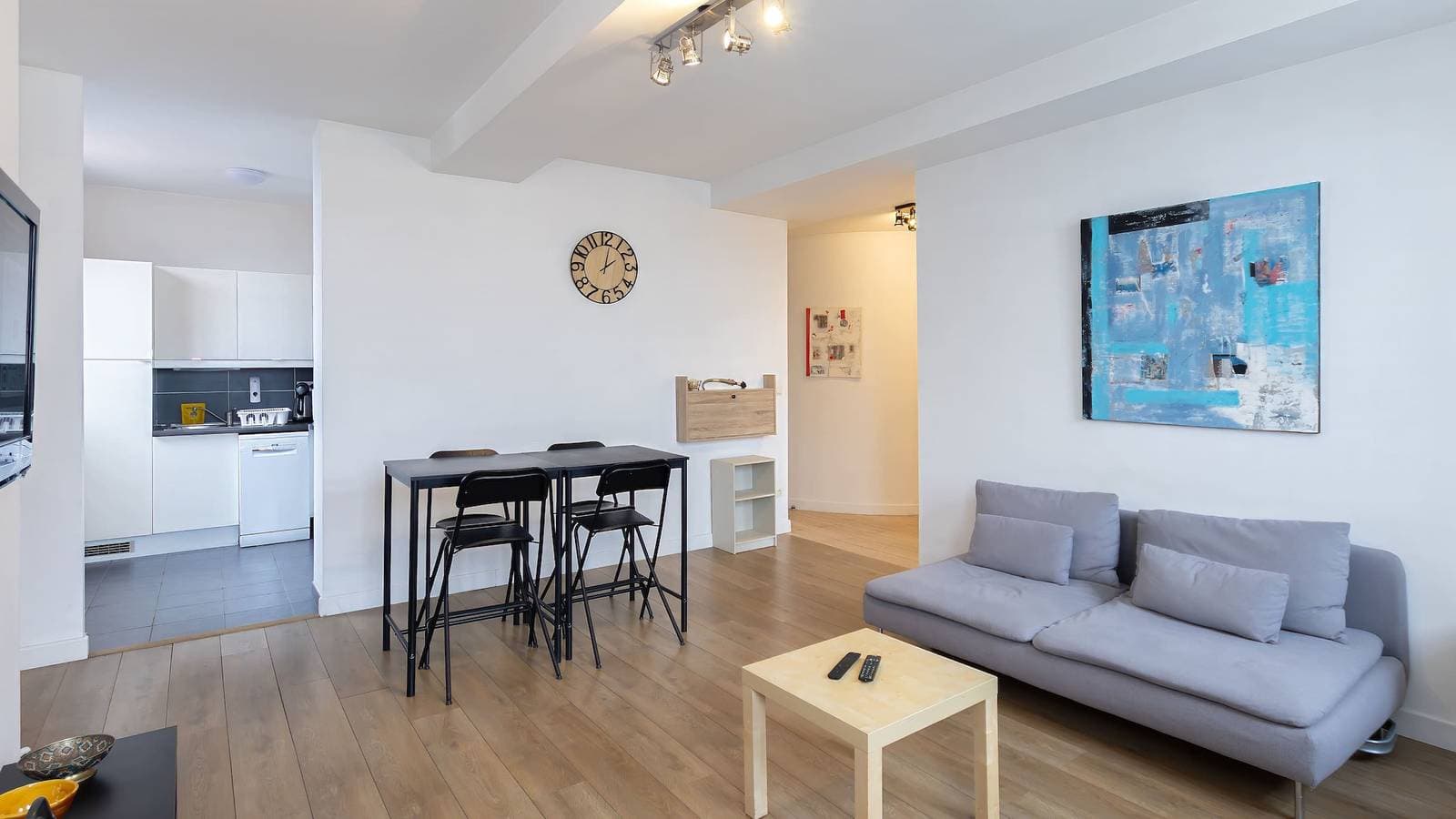 Ferienwohnung 65m² 1