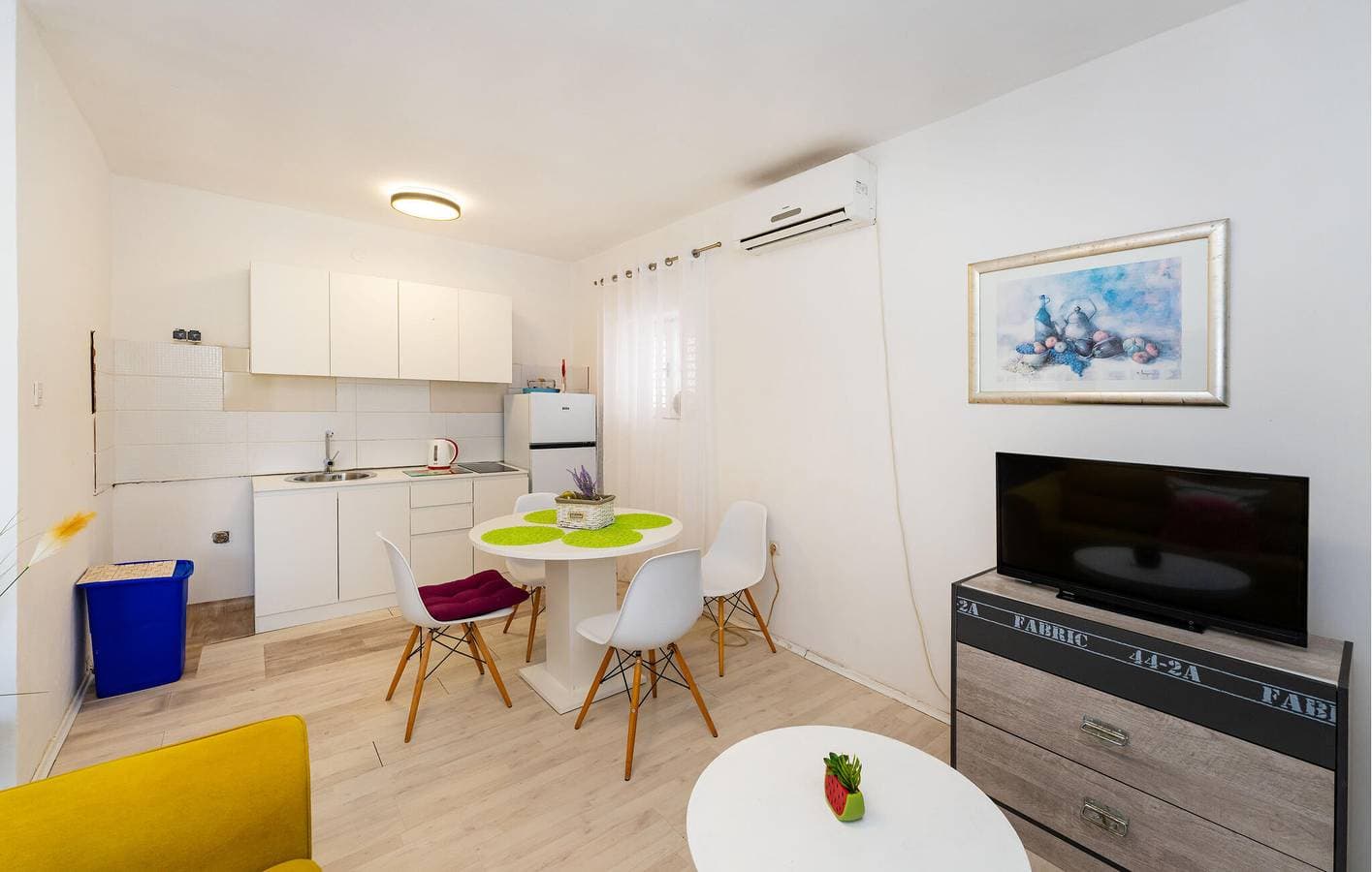 Foto 10 von 28: Gemütliche 140 m² große Wohnung mit Terrasse, in der Nähe der Küste und des Stadtzentrums