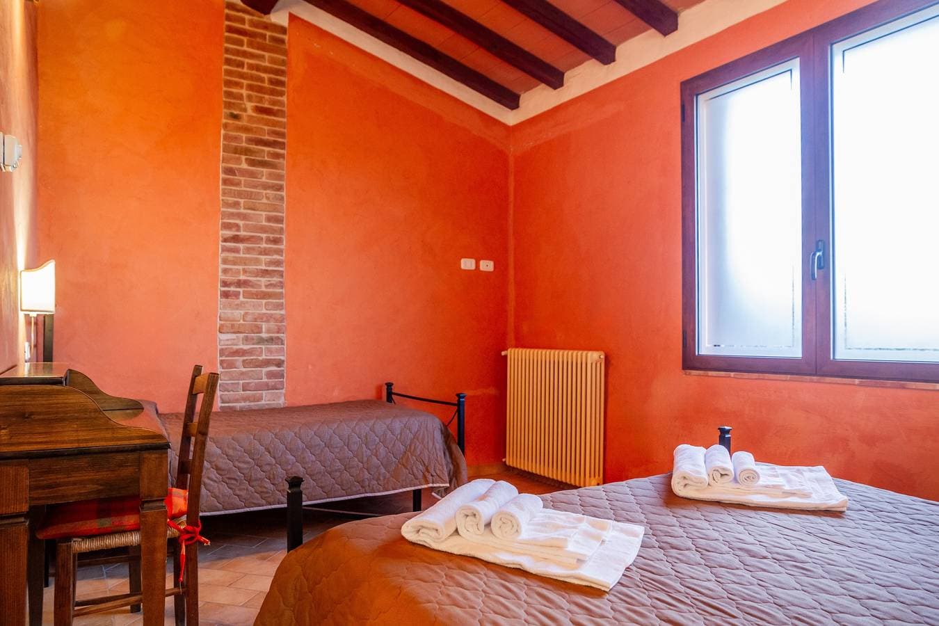 Foto 5 von 32: Landhaus "Le Gerlette - La Capanna" mit Gemeinschaftspool und WLAN