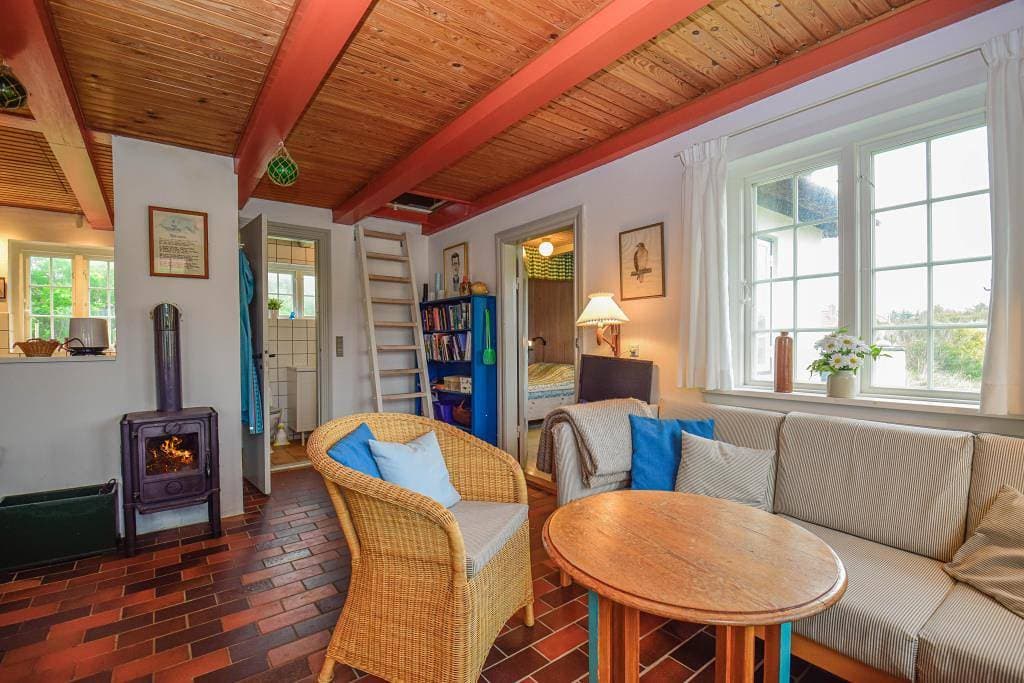 Foto 9 von 19: Gemütliches, älteres Haus im klassischen Sommerhausstil