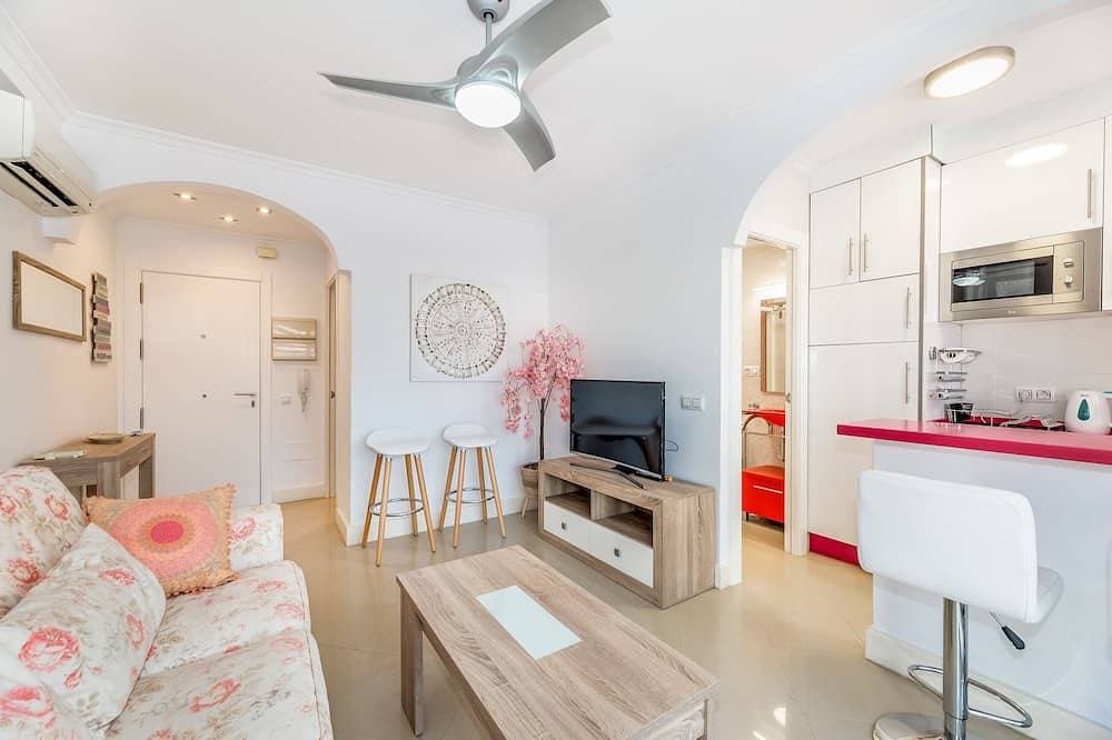 Foto 6 von 15: Gemütliche 1Bdr-Wohnung am Strand