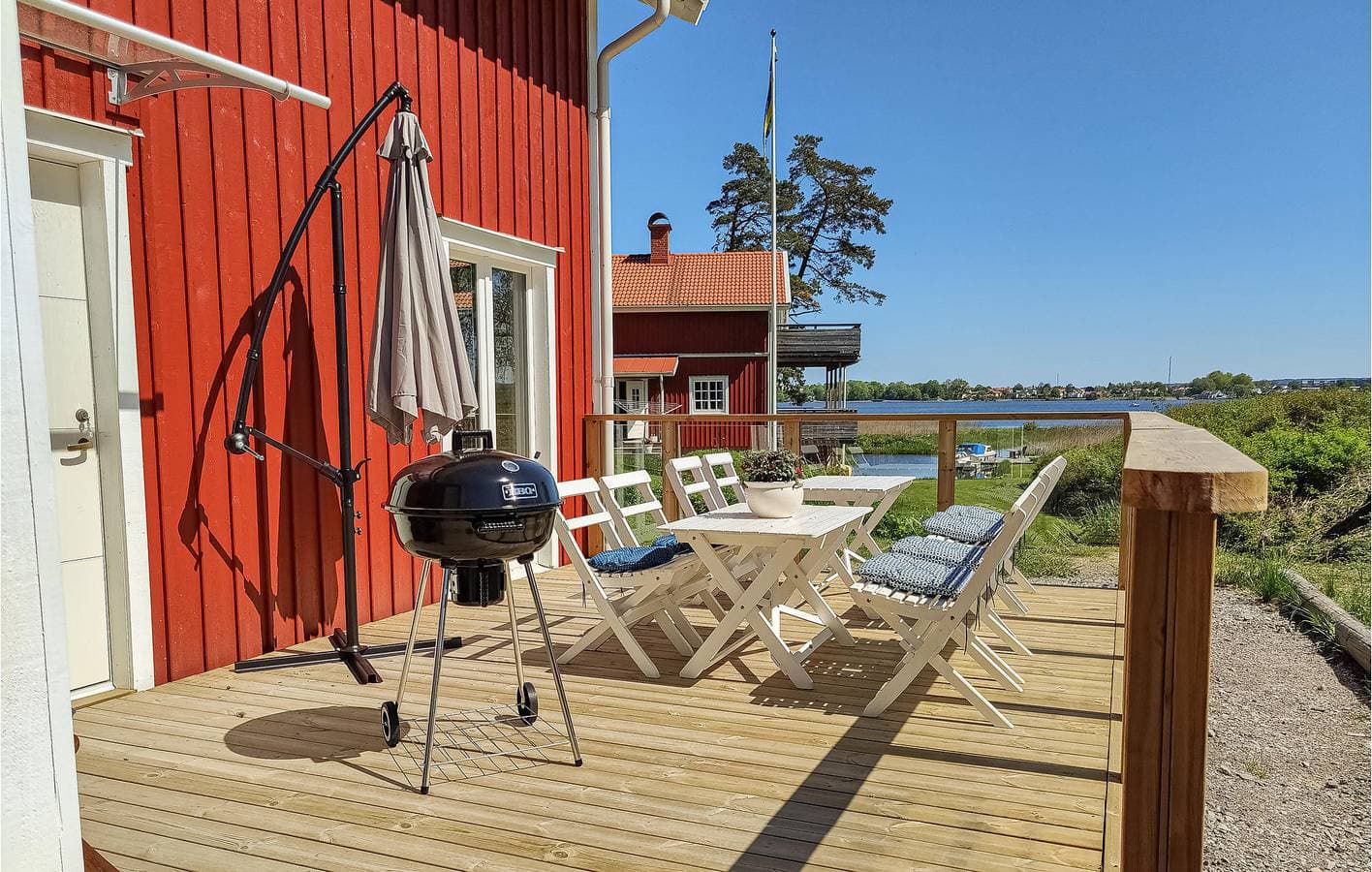 Foto 3 von 16: Ferienhaus für 7 Personen mit Garten
