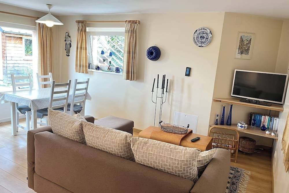 Foto 4 von 9: Schöne Ferienwohnung mit Garten bei Colmar