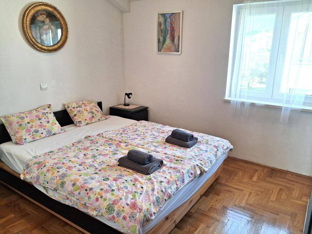 Foto 10 von 17: One-Bedroom Apartment with Balcony and Sea View