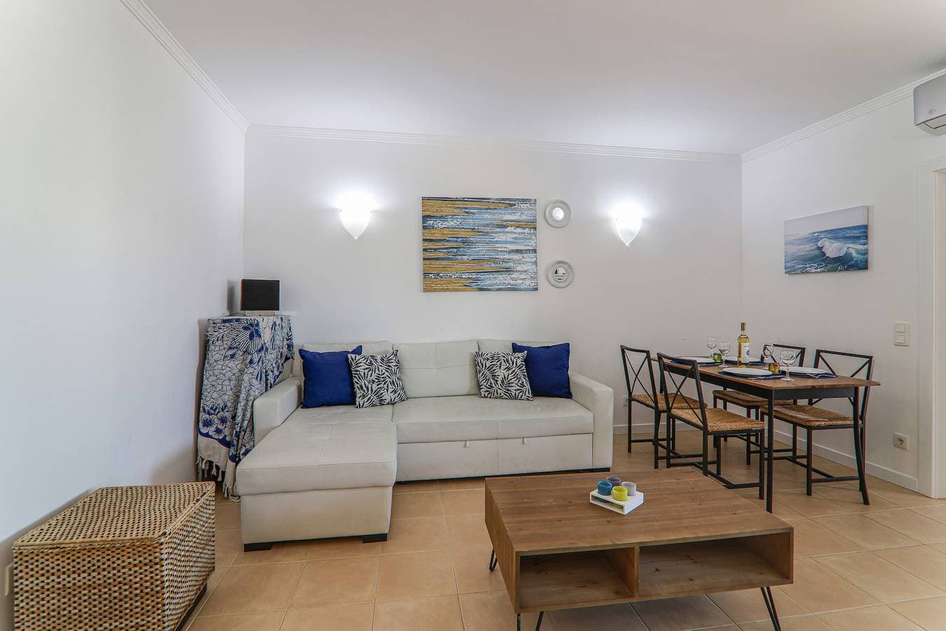 Foto 4 von 20: Ferienwohnung Refugio Salgados mit Balkon, Garten und WLAN