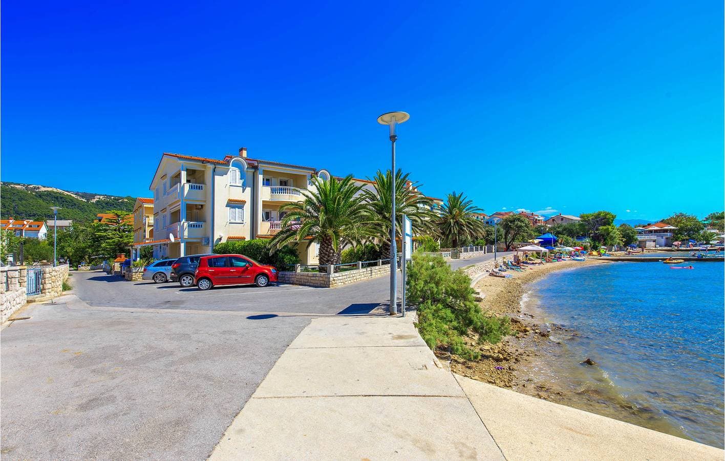 Foto 2 von 31: Gemütliche Ferienwohnung am Meer mit Terrasse und moderner Ausstattung