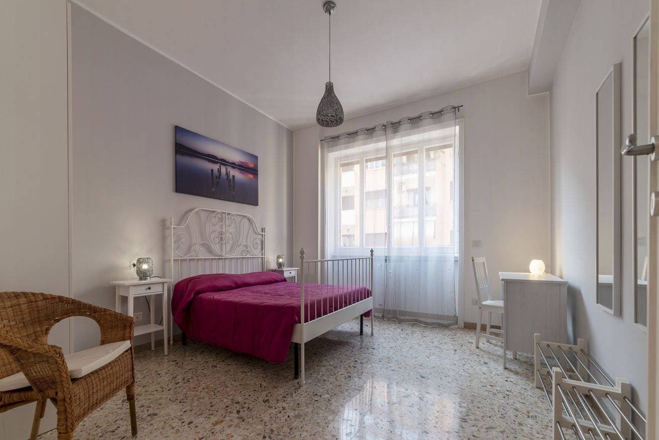 Foto 8 von 35: Ferienwohnung für 4 Personen mit Balkon/Terrasse