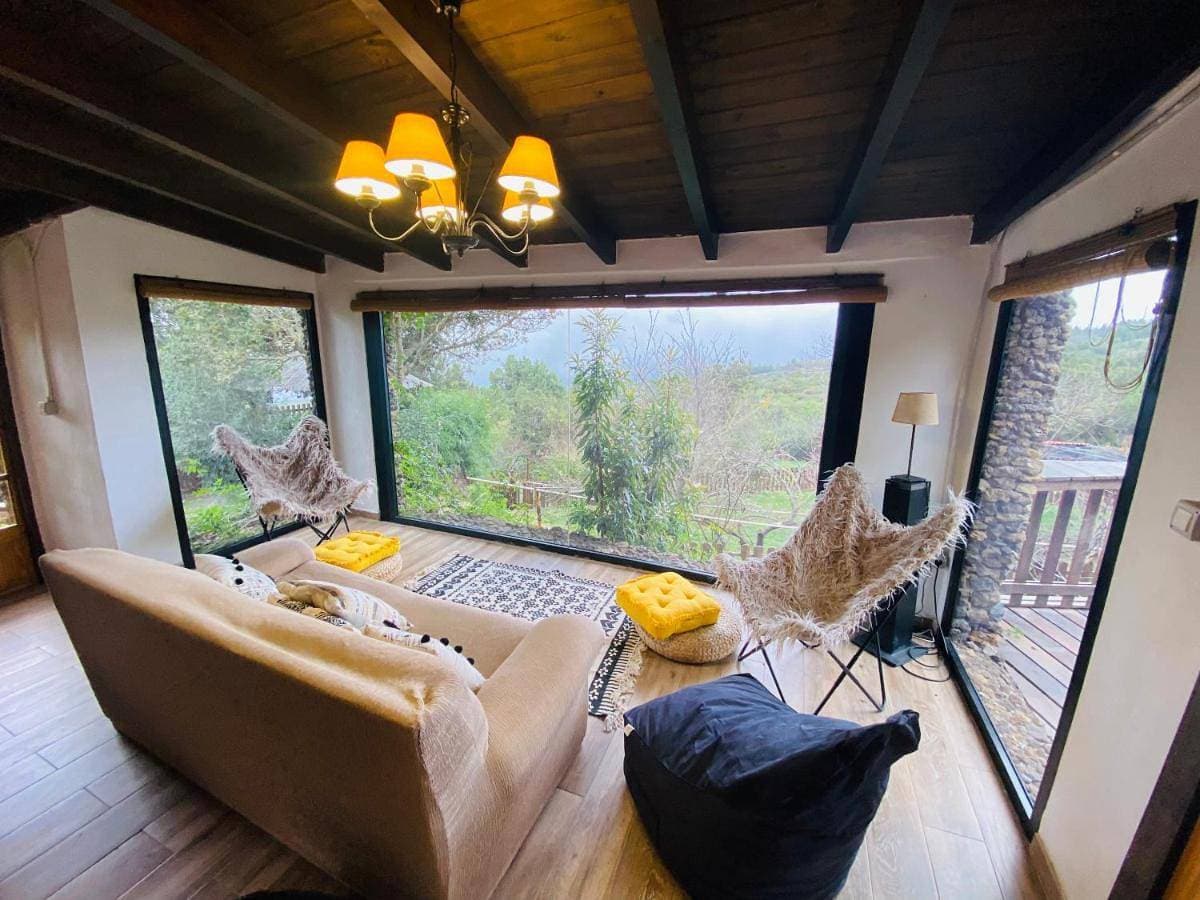 Eco-Resort Finca maestra 1