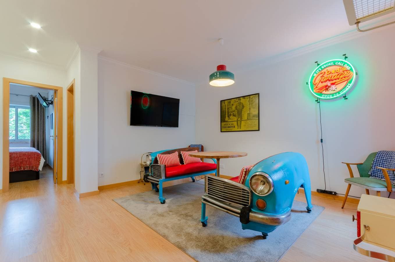 Foto 13 von 32: Ferienwohnung für 4 Personen