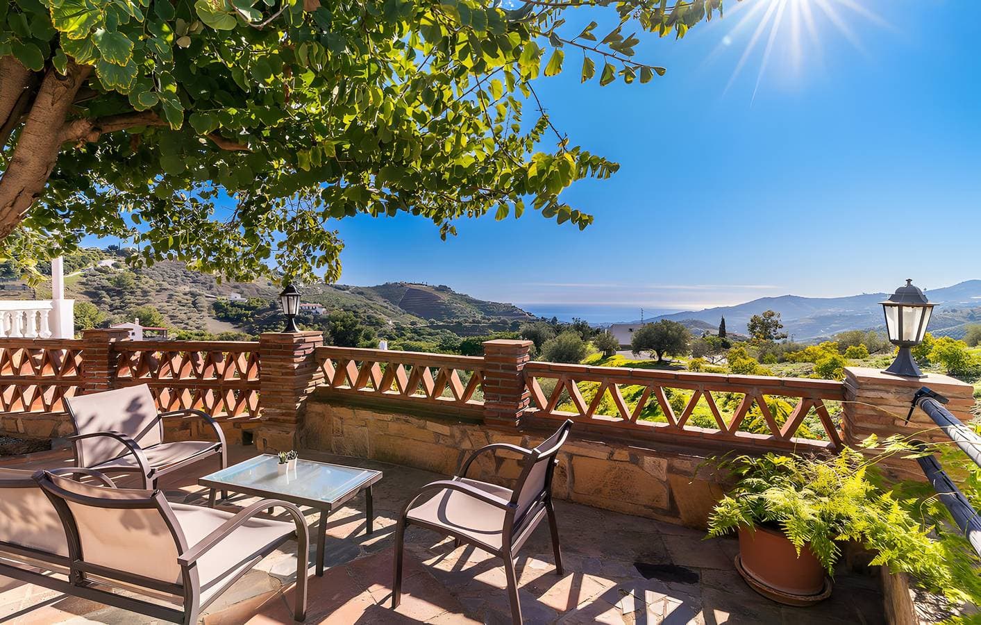 Foto 7 von 24: Landhaus 'Villa El Tejo' mit Meerblick, WLAN und Klimaanlage