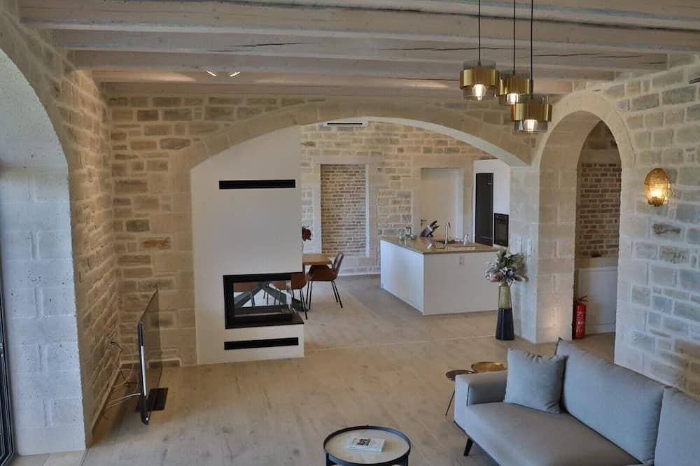Foto 7 von 30: Villa Aphrodite, grandioser Weitblick, beheizbarer Infinitipool, Privatsphäre!
