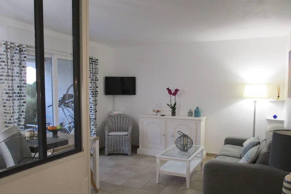 Foto 9 von 30: Renovierte Wohnung 3P Rdj in Wohnanlage mit Pool-Beach Walk-Free Wifi