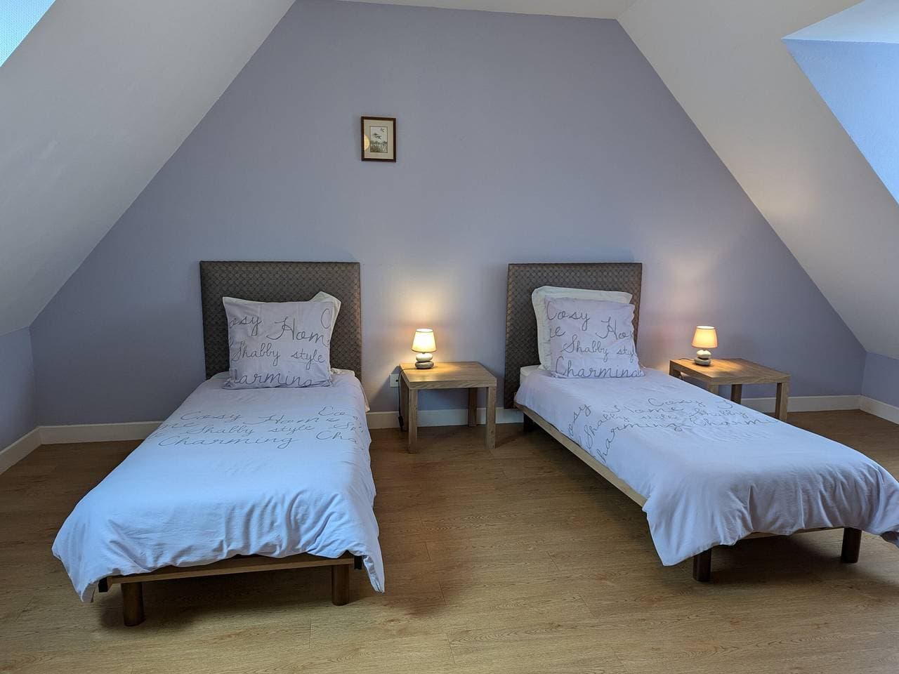 Foto 12 von 18: Gemütliches Ferienhaus im Herzen der Sologne mit privatem Hof und moderner Ausstattung