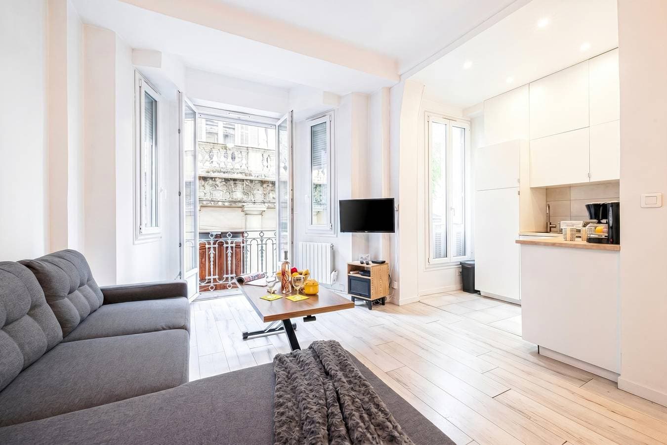 Appartement Shakespeare 1